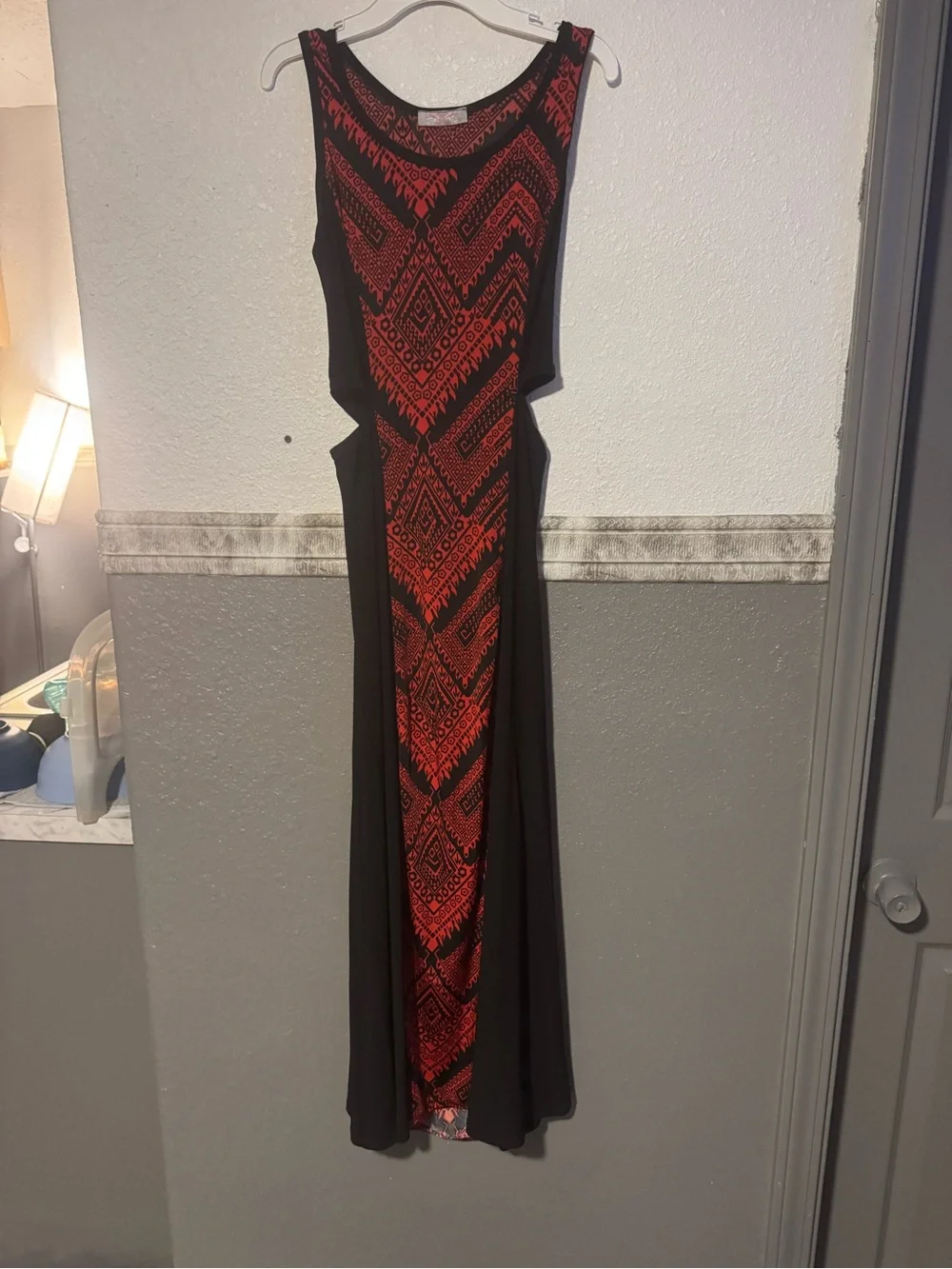 N/A flattering sleeveless