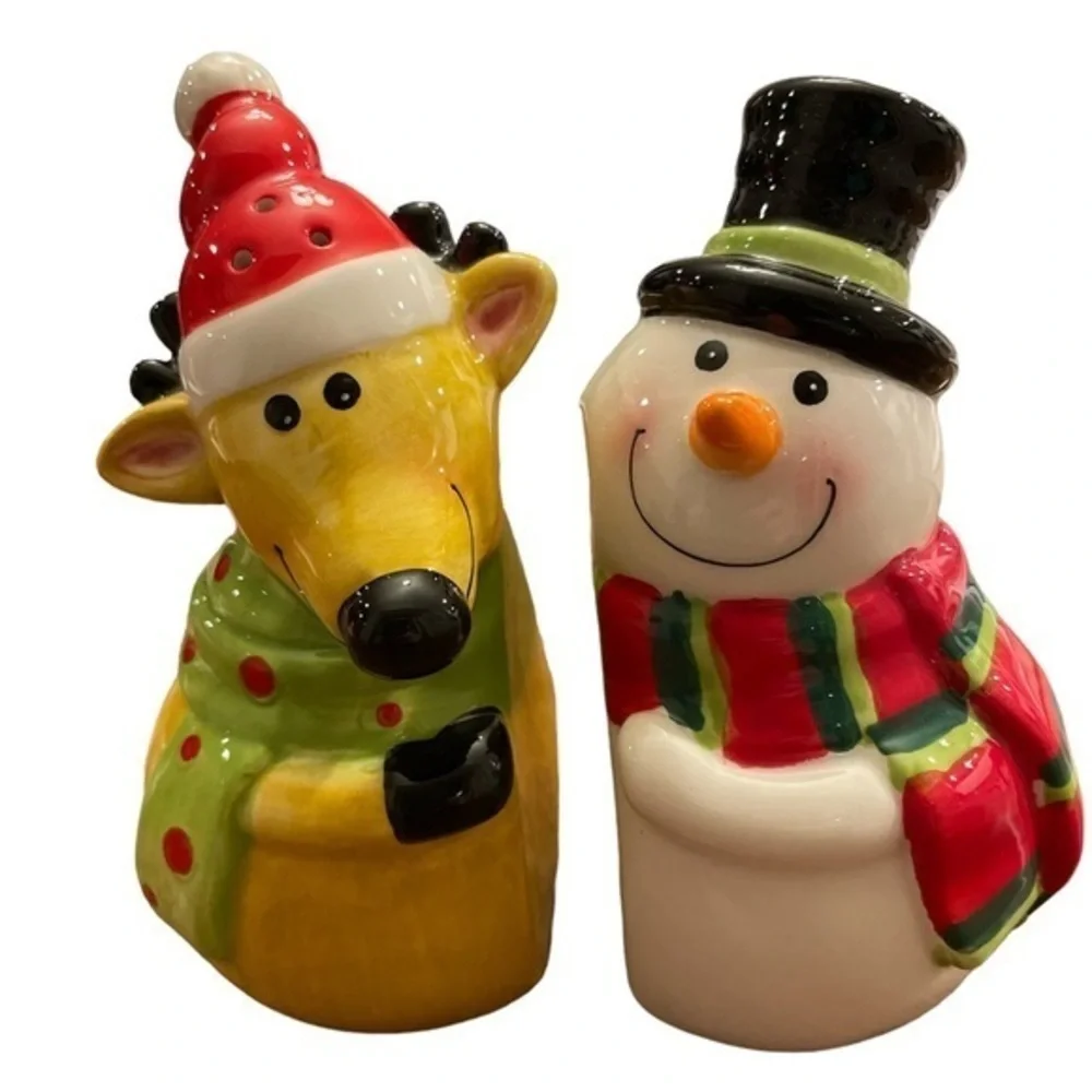 GANZ nwt snowman