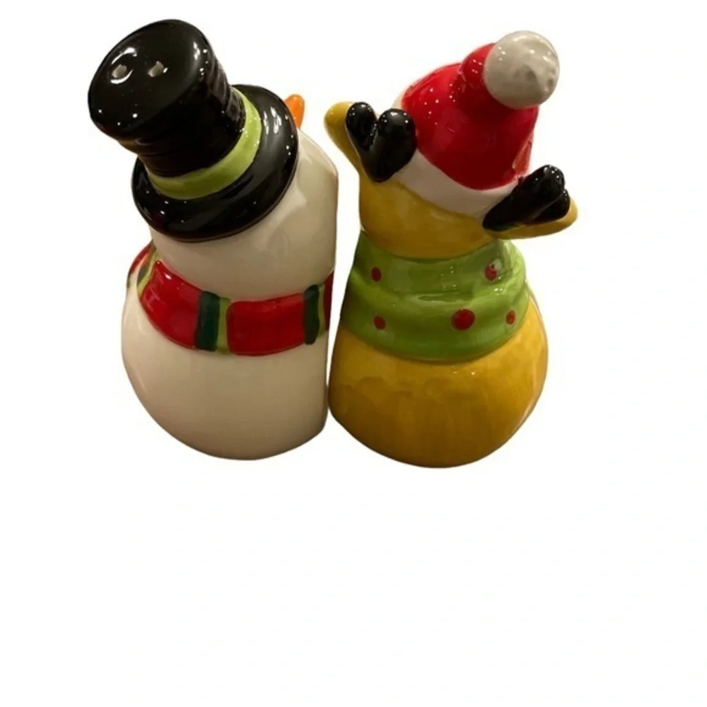 GANZ nwt snowman