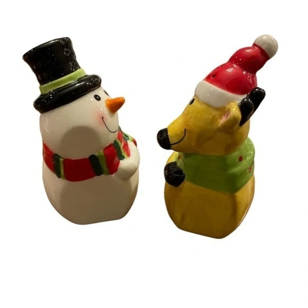 GANZ nwt snowman