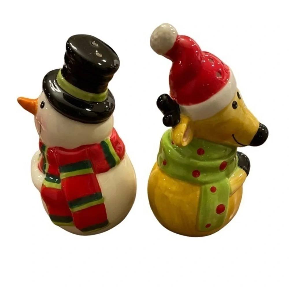 GANZ nwt snowman