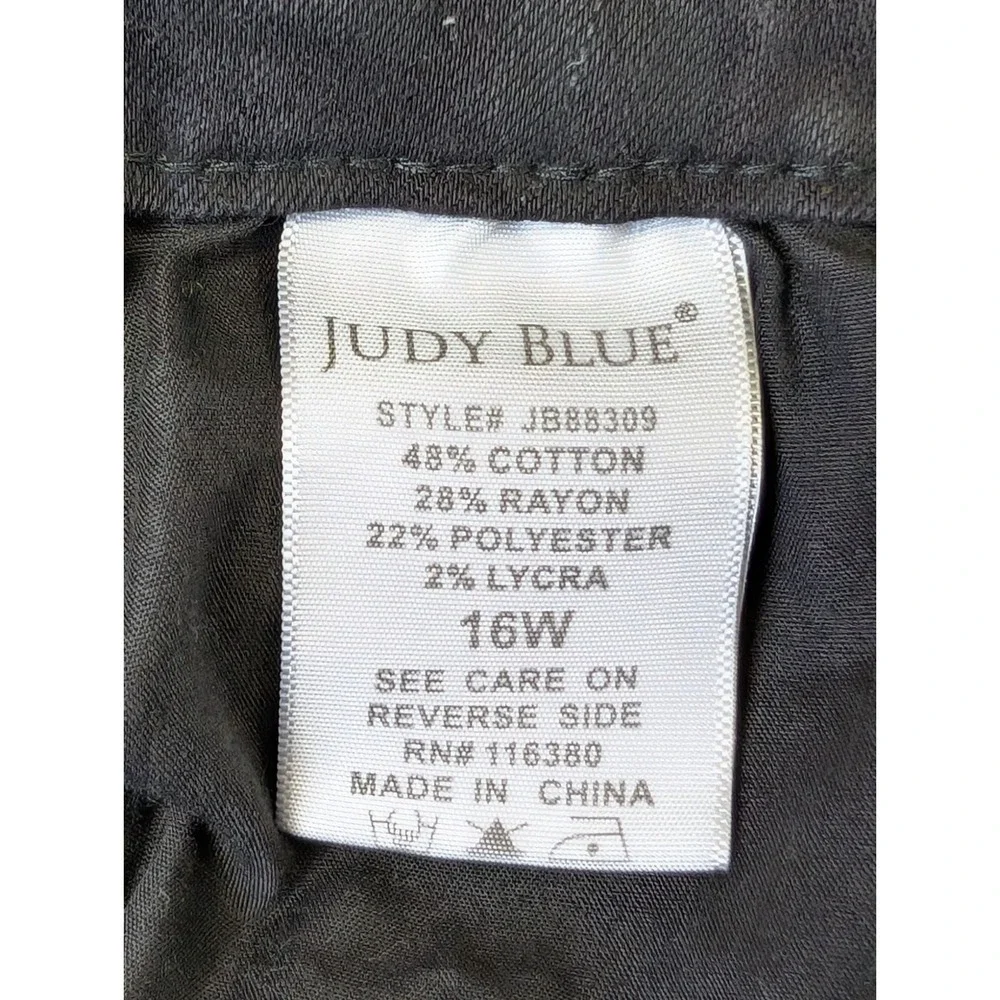 Judy Blue skinny fit
