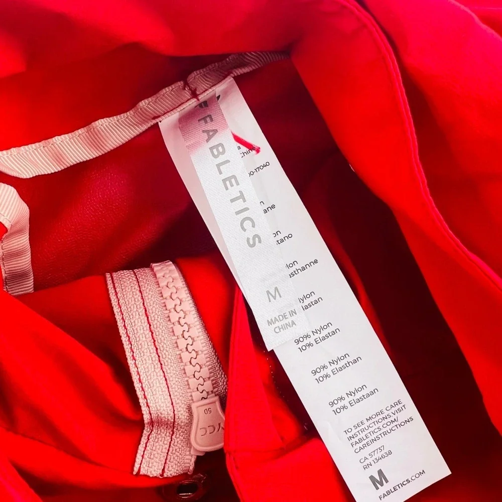 Fabletics no holes
