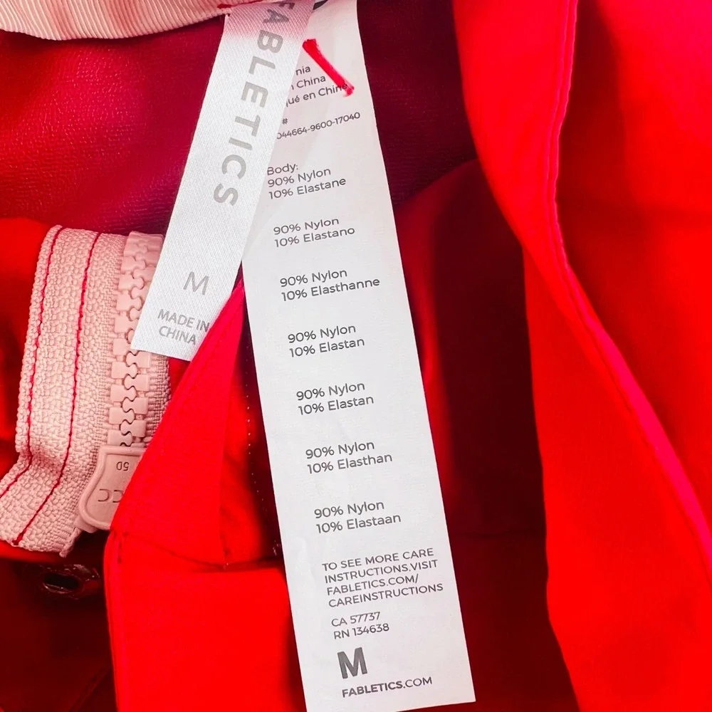 Fabletics no holes