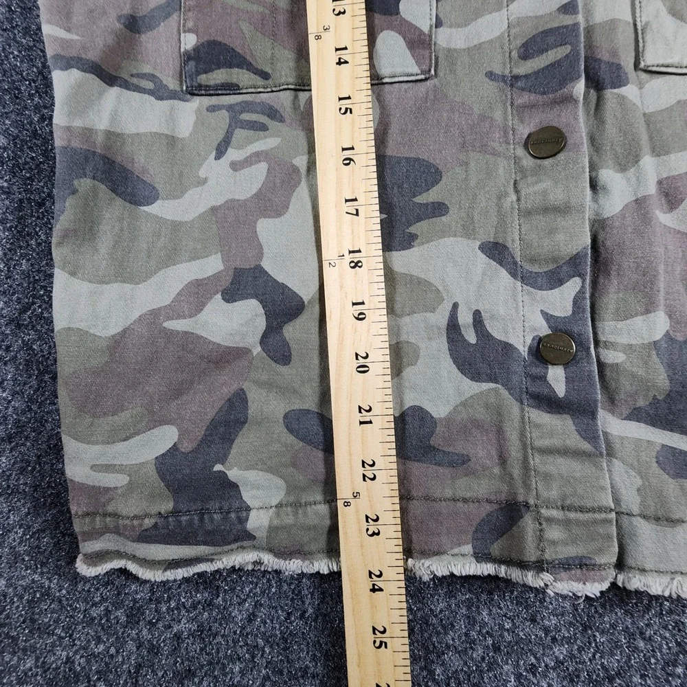 Sanctuary utility jacket