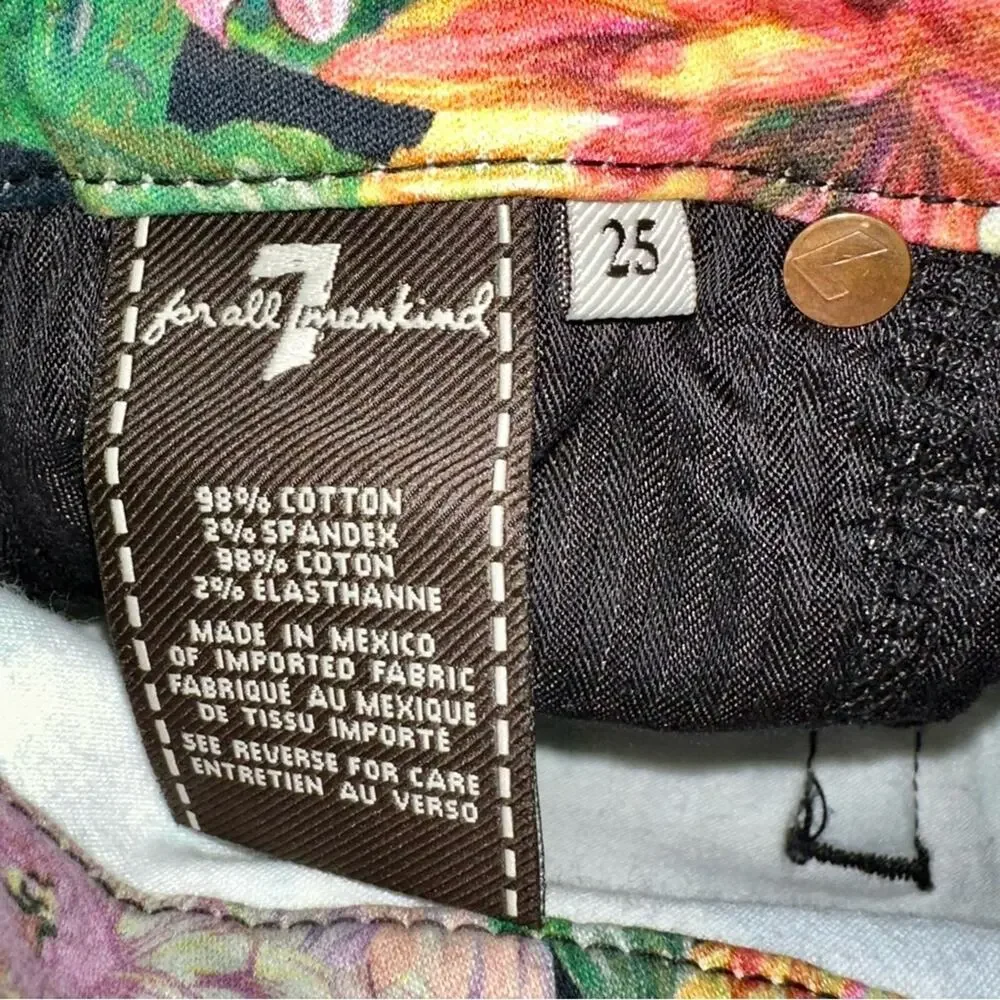 7 For All Mankind all mankind
