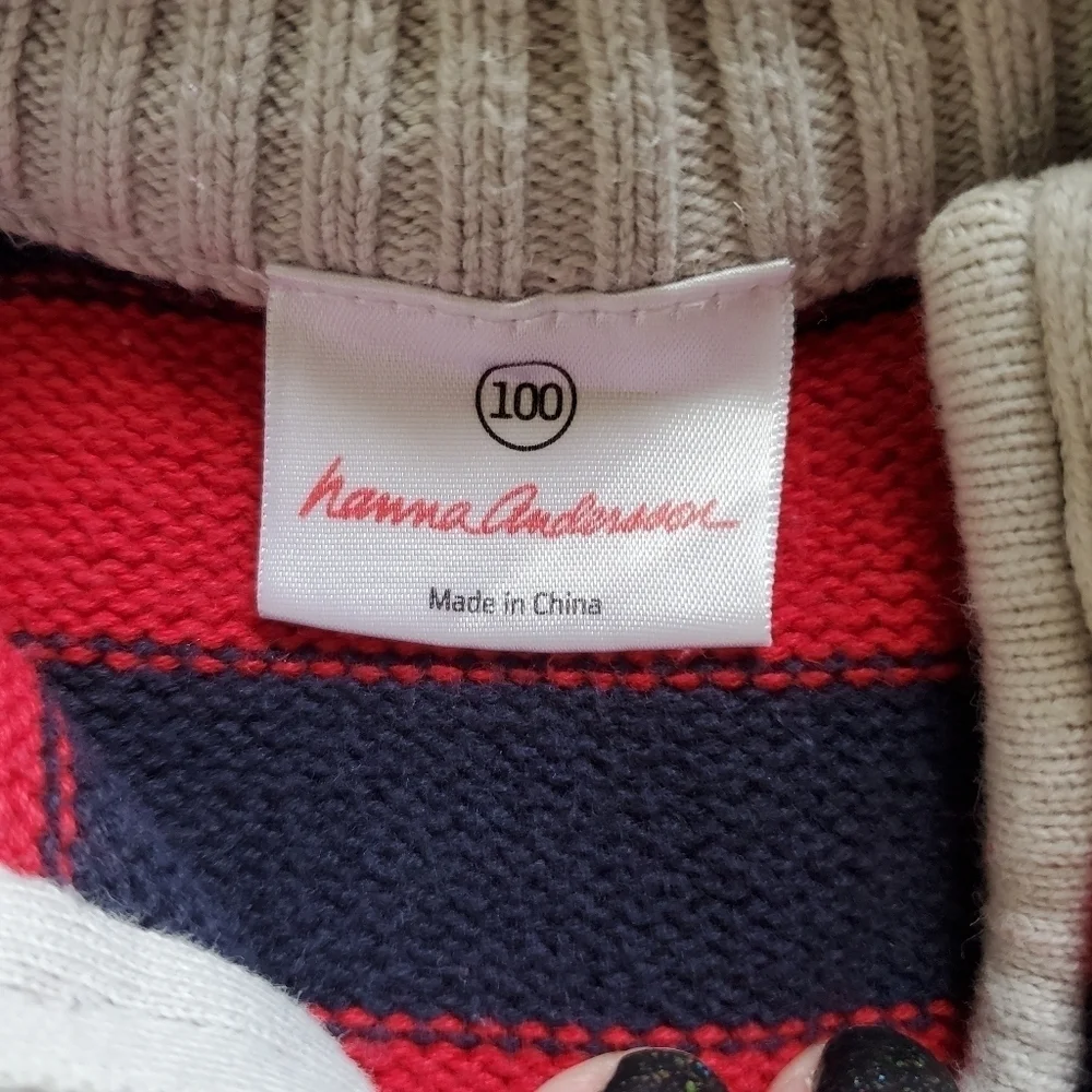 Hanna Andersson hanna andersson