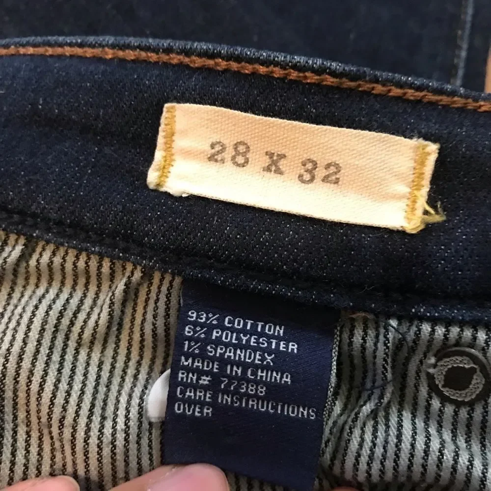Madewell excellent no