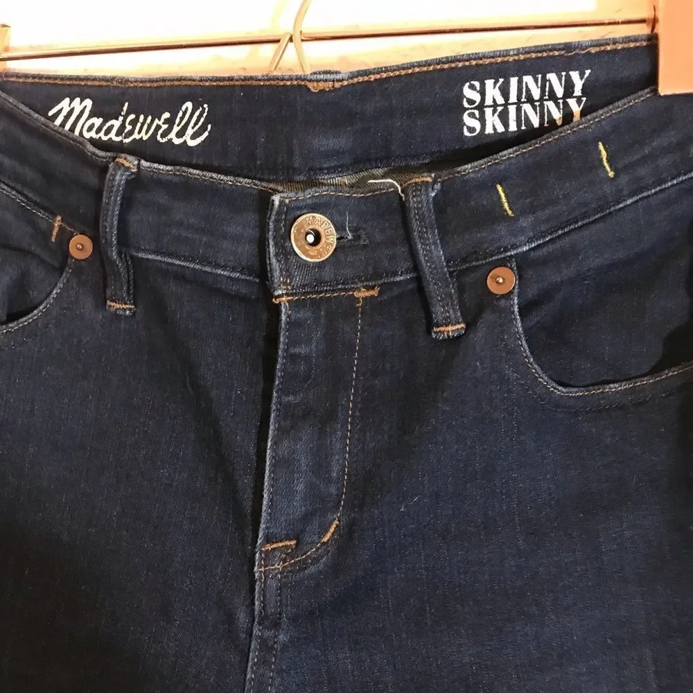 Madewell excellent no