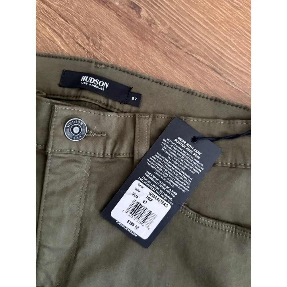 Hudson Jeans new nwt