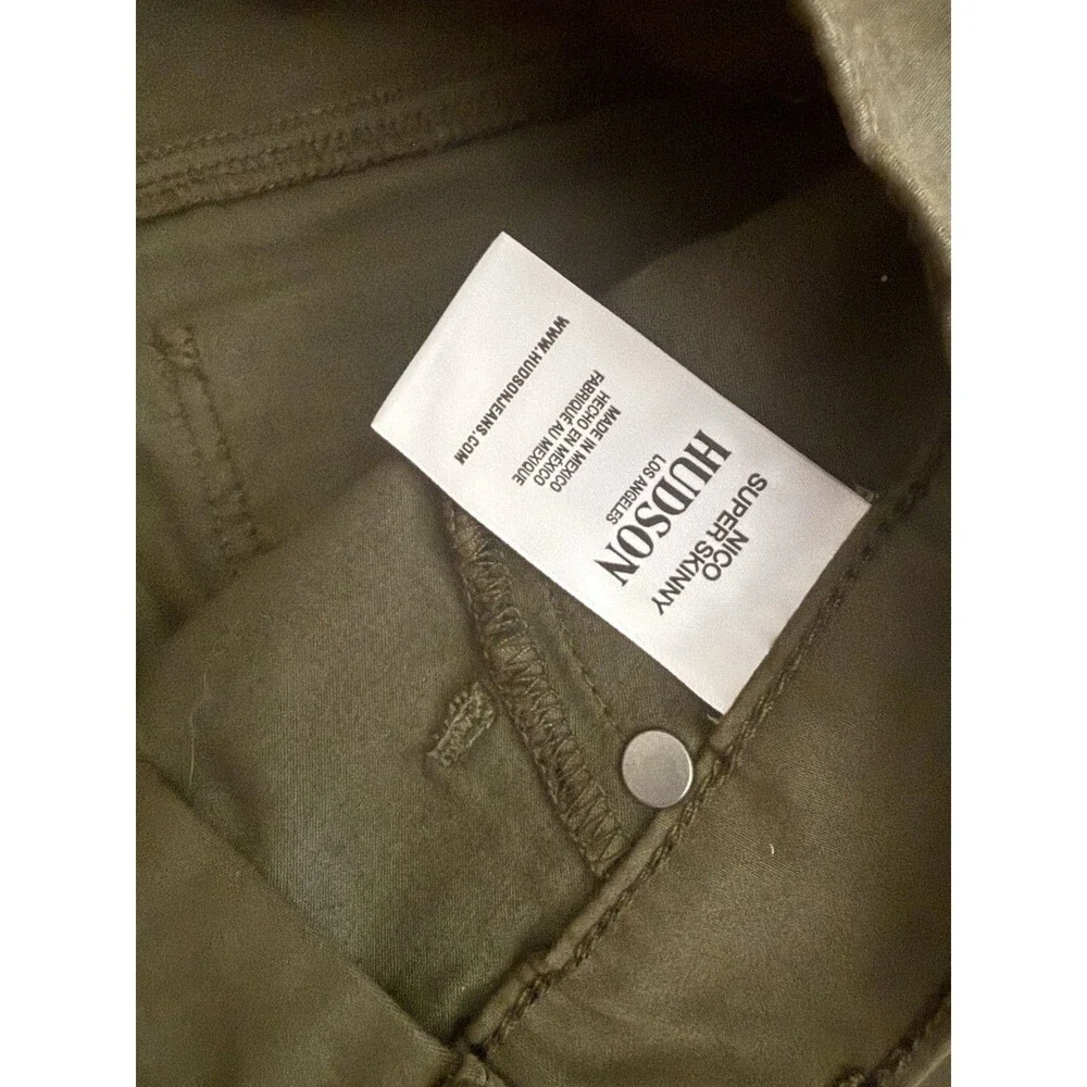 Hudson Jeans new nwt