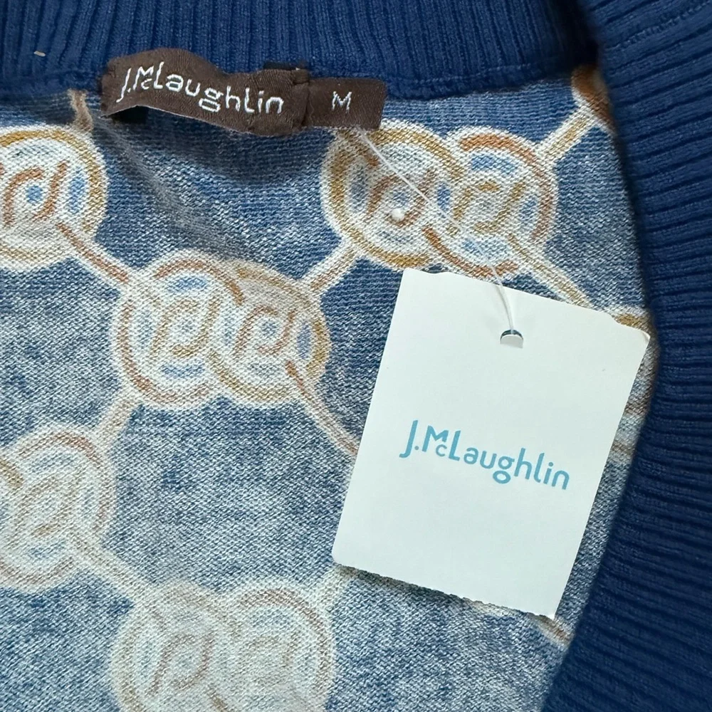 J. McLaughlin this new