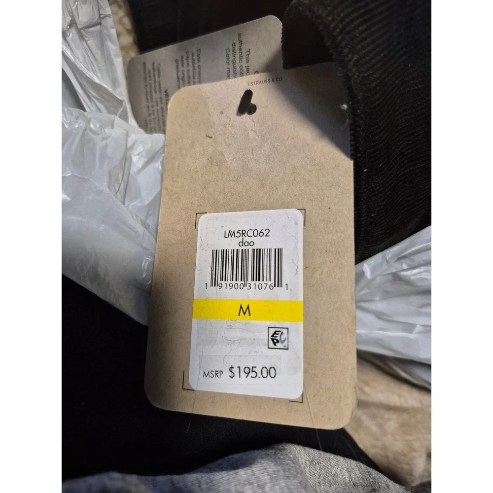 Levis levi corduroy