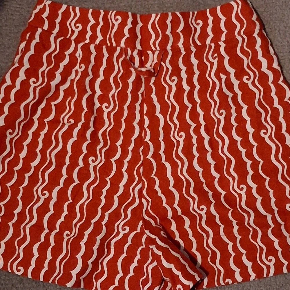 Dress To brazilian scroll structure