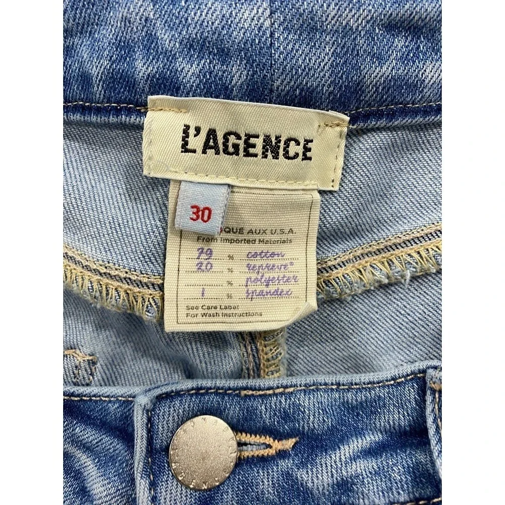 LAGENCE often tag fit