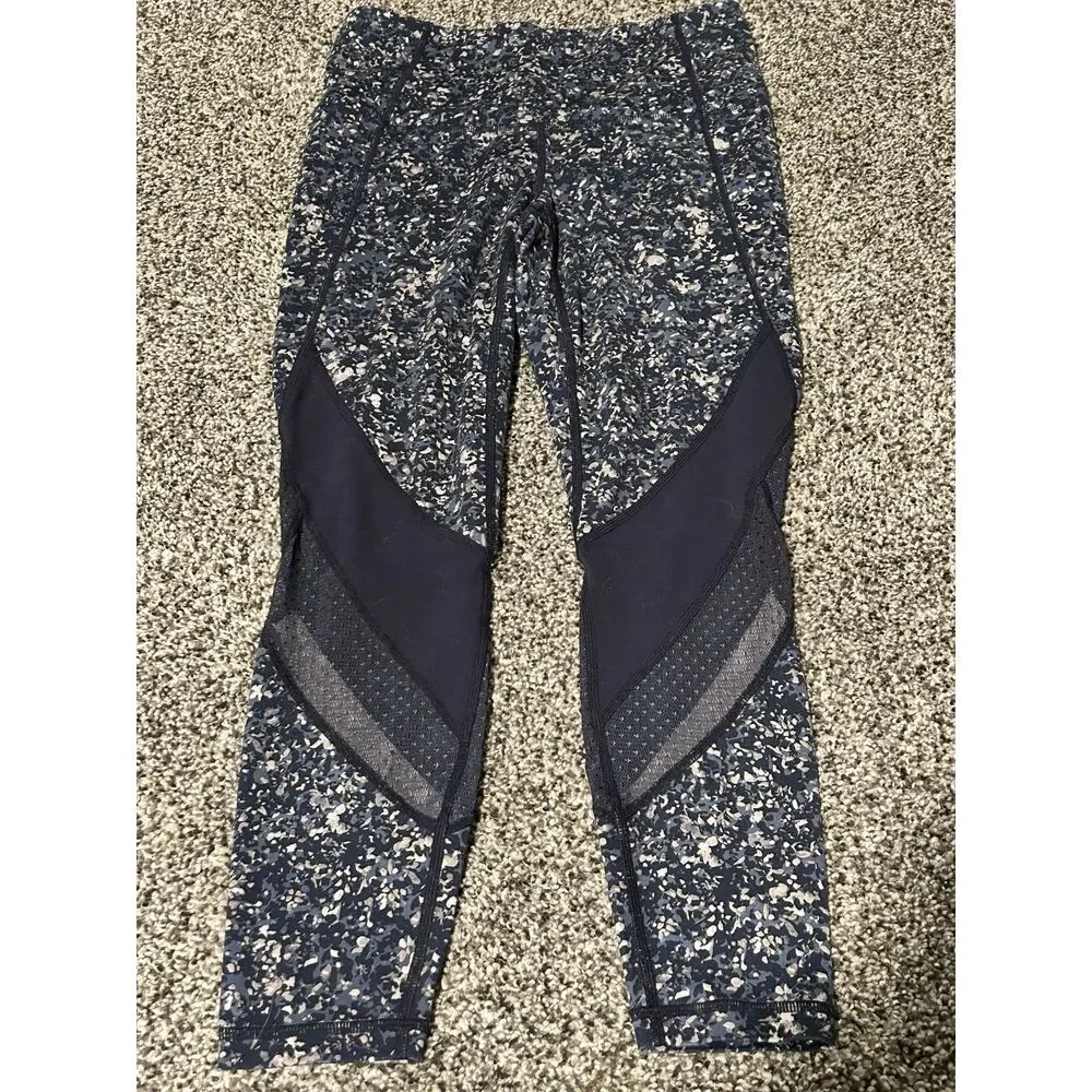 B6 Athleta leggings Capri‎ size xs petite