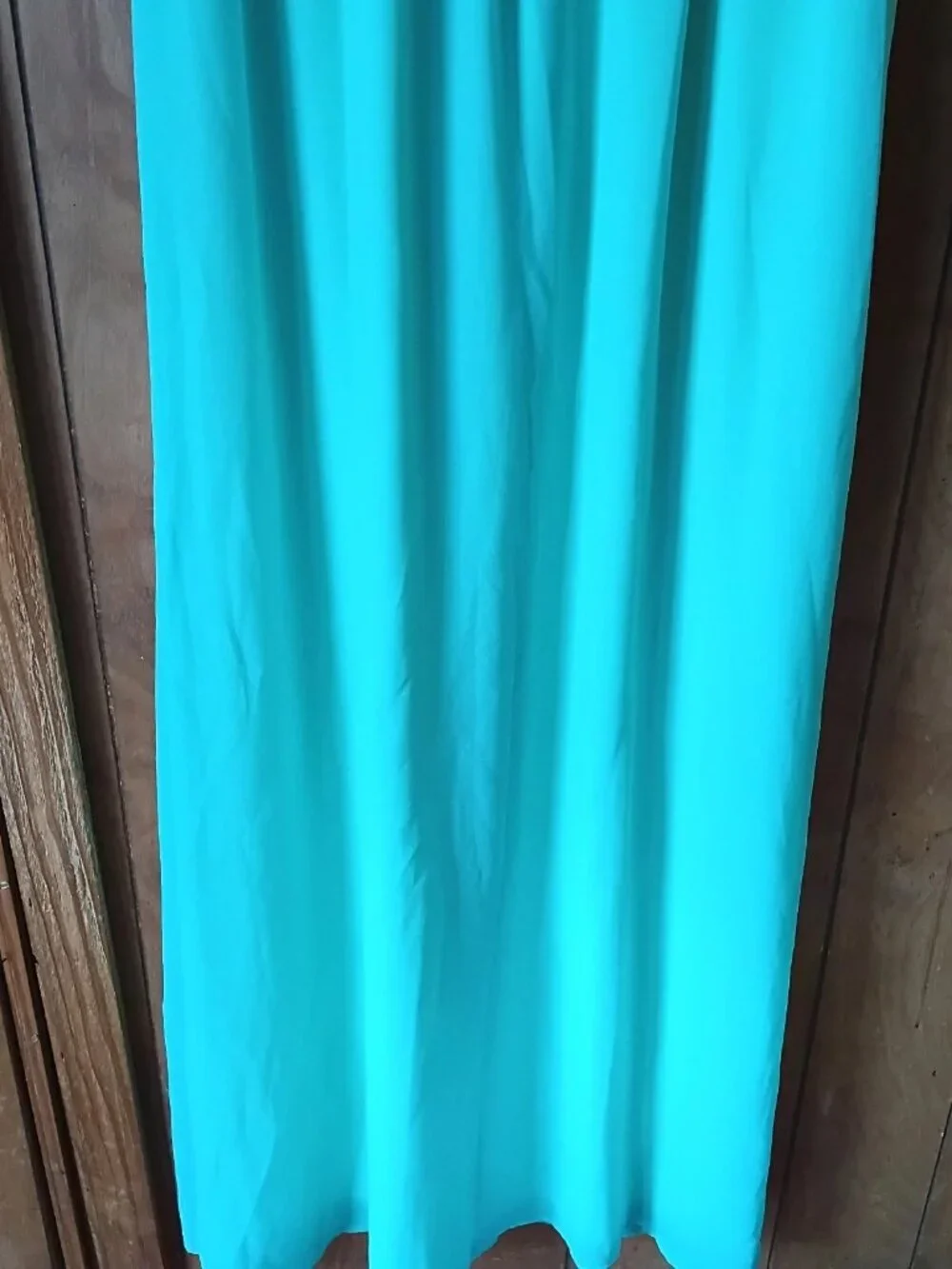 Flying Tomato sleeveless maxi