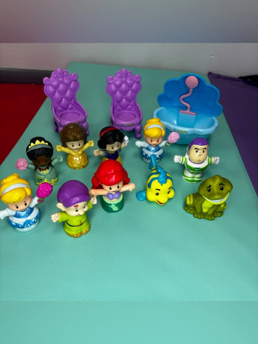 Little People pre ❗️excellent
