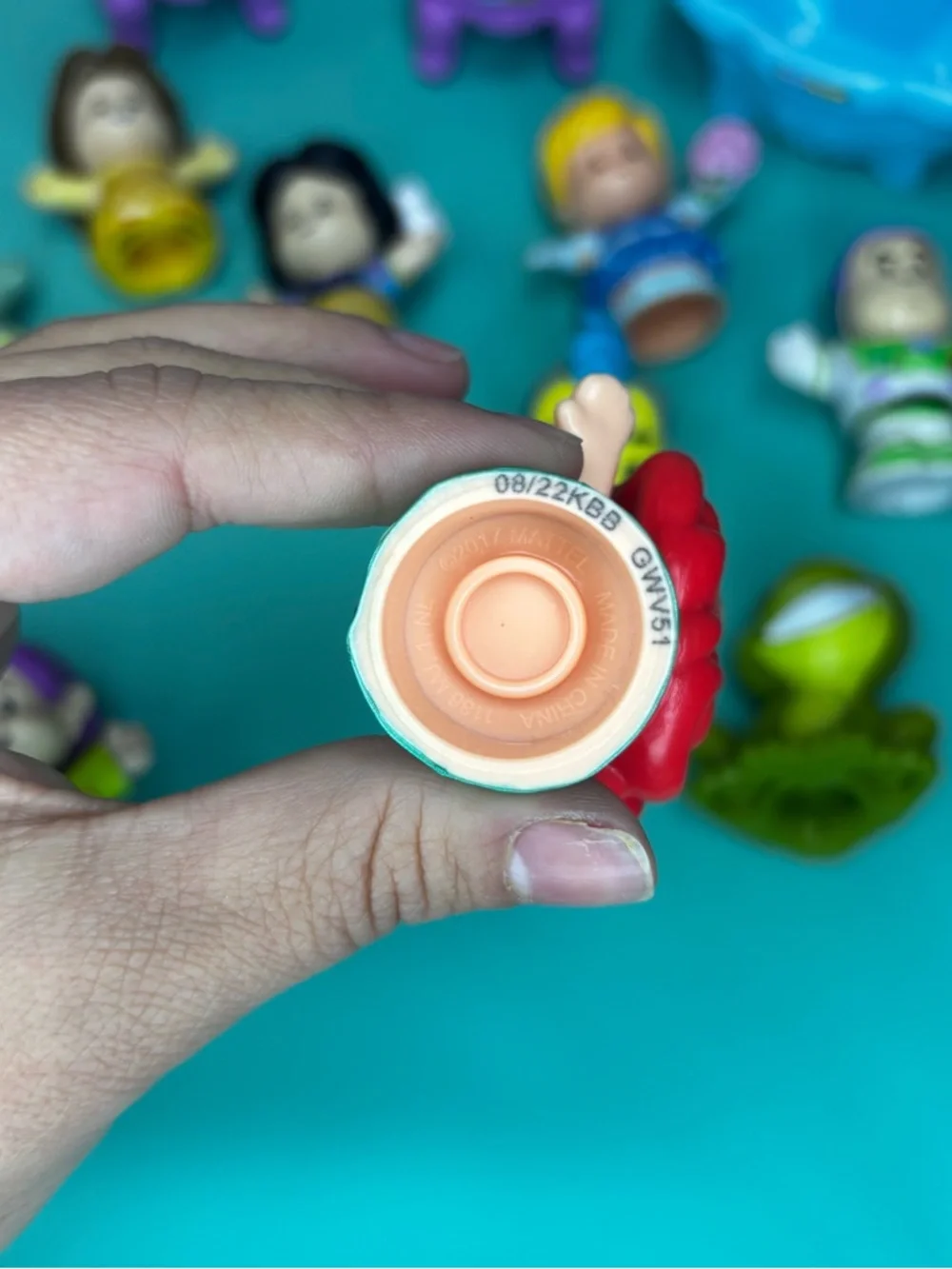 Little People ❗️excellent images