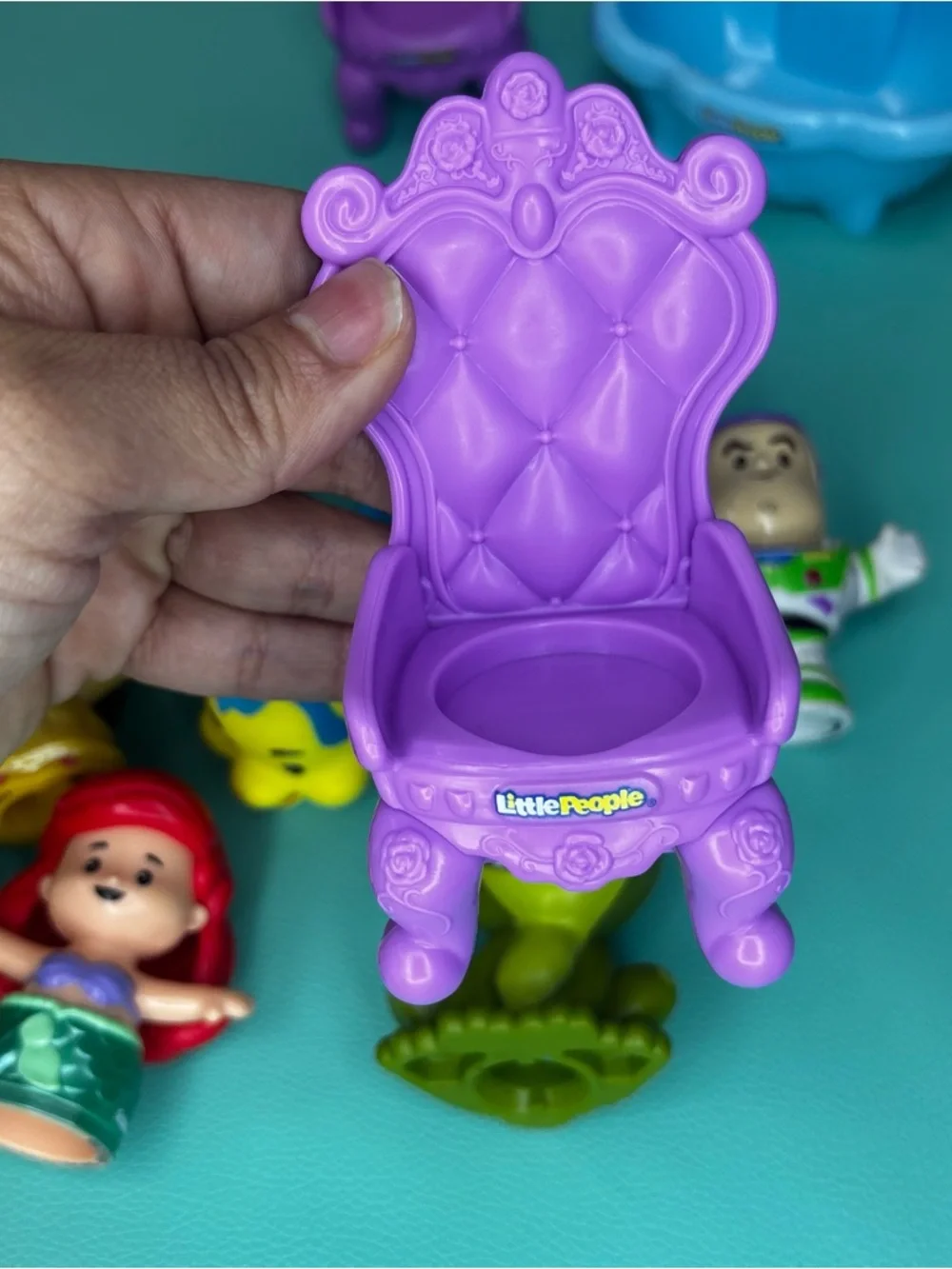 Little People vary color
