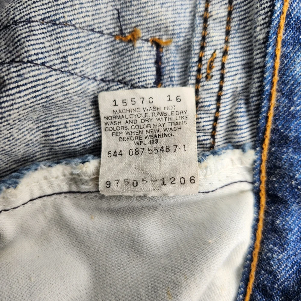 Levis vintage levi