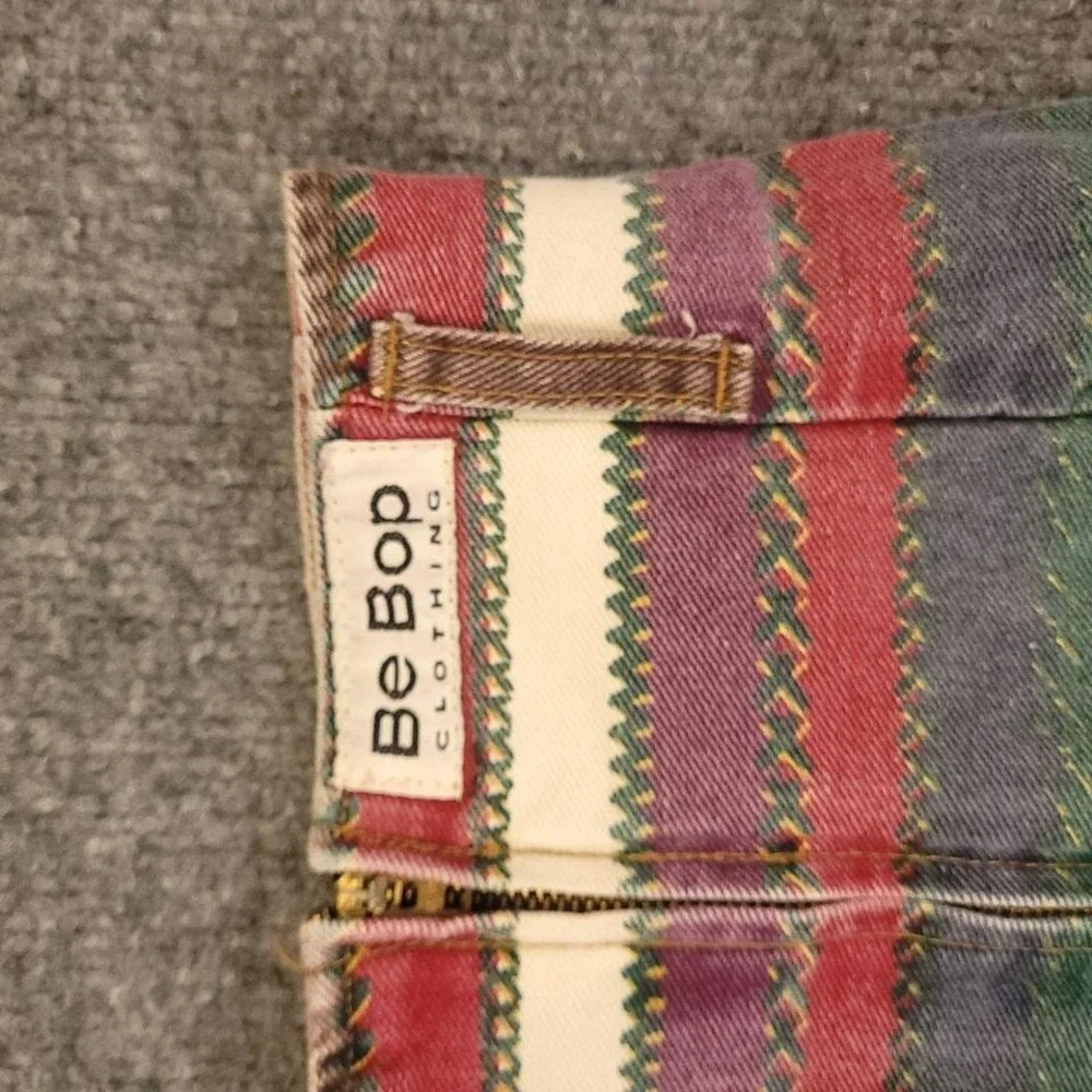BeBop vintage multicolored
