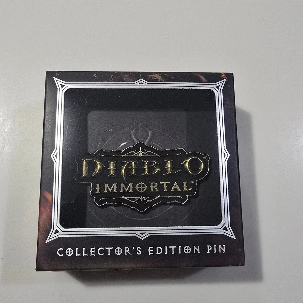 Blizzard unveiling piece