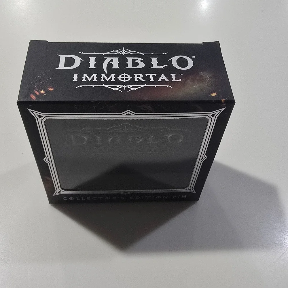 Blizzard unveiling piece