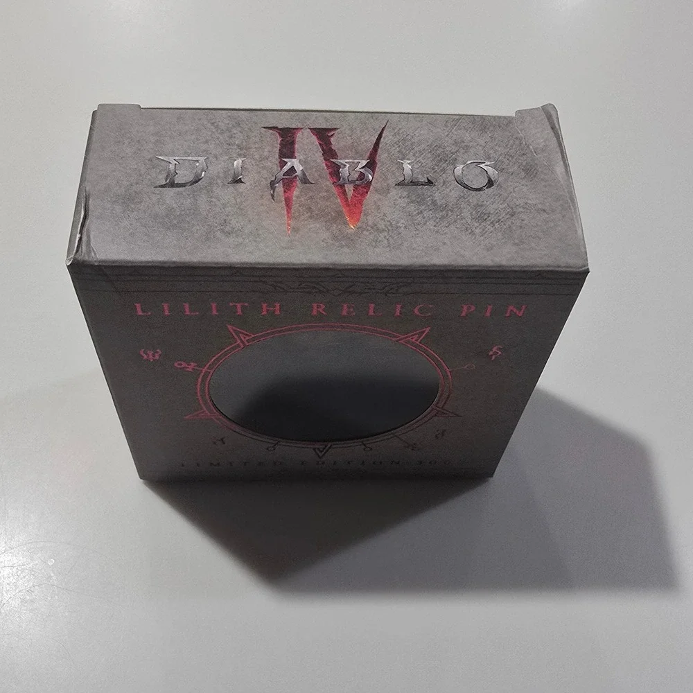Blizzard unveiling piece