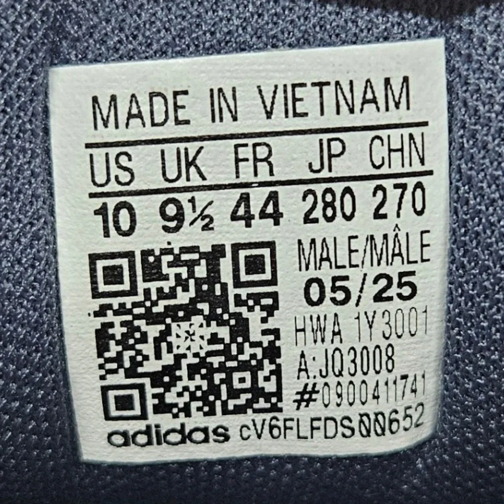 adidas brand new