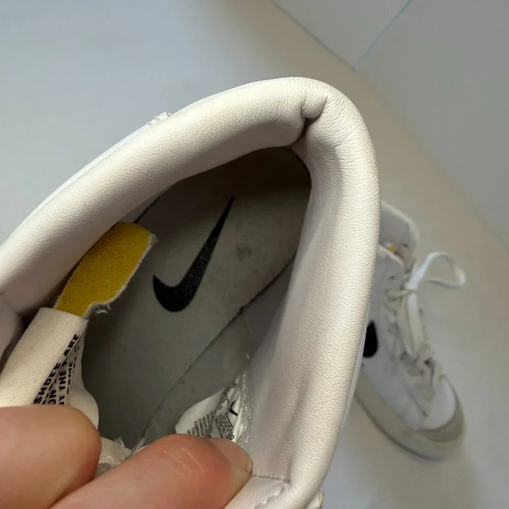 Nike blazer mid