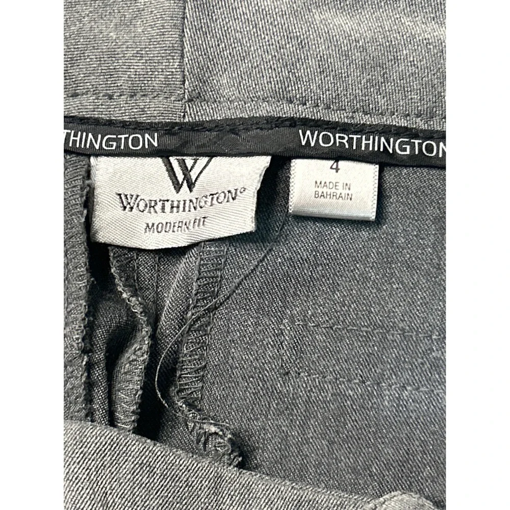 Worthington modern fit