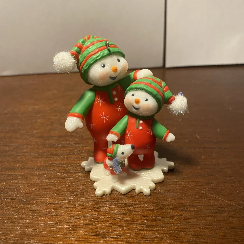 Hallmark 2021 keepsake