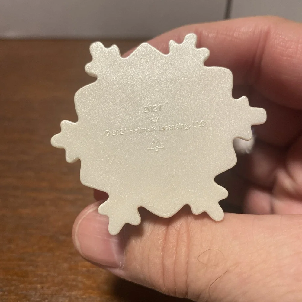Hallmark 2021 keepsake