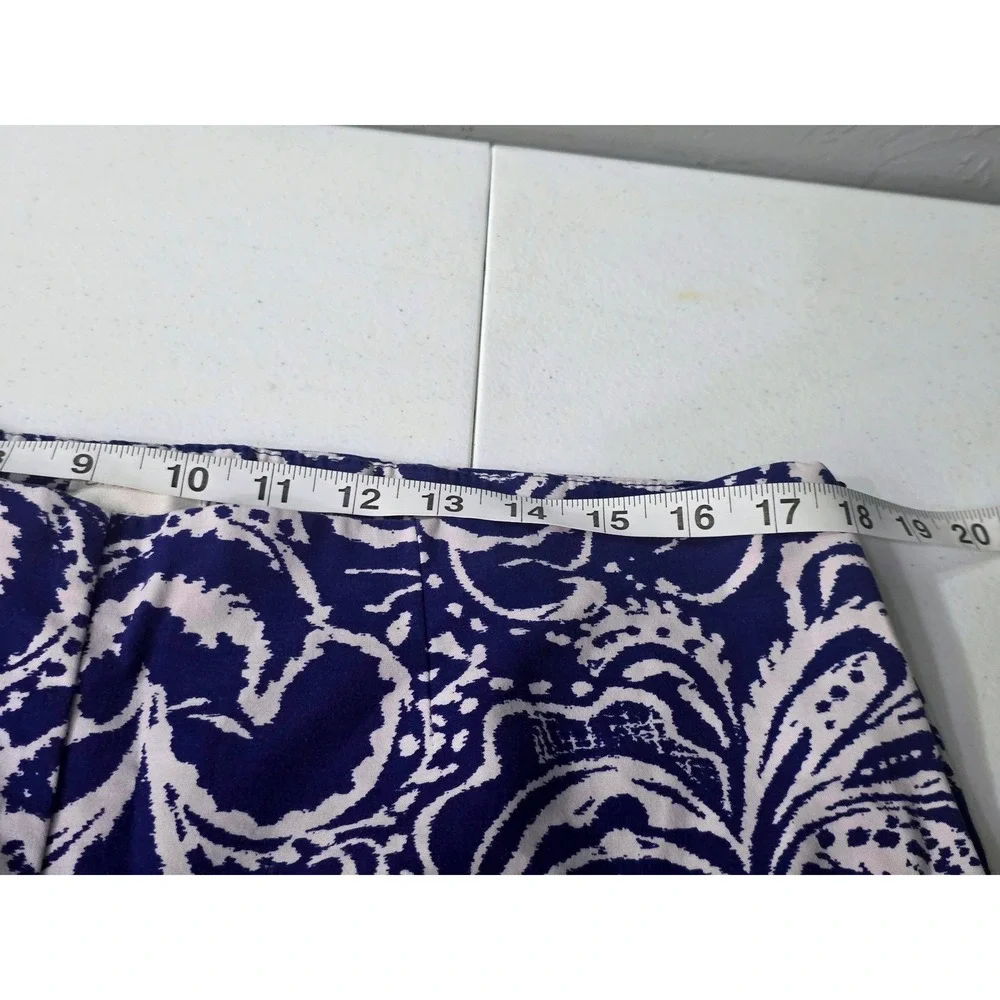Chicos waistband sophisticated career