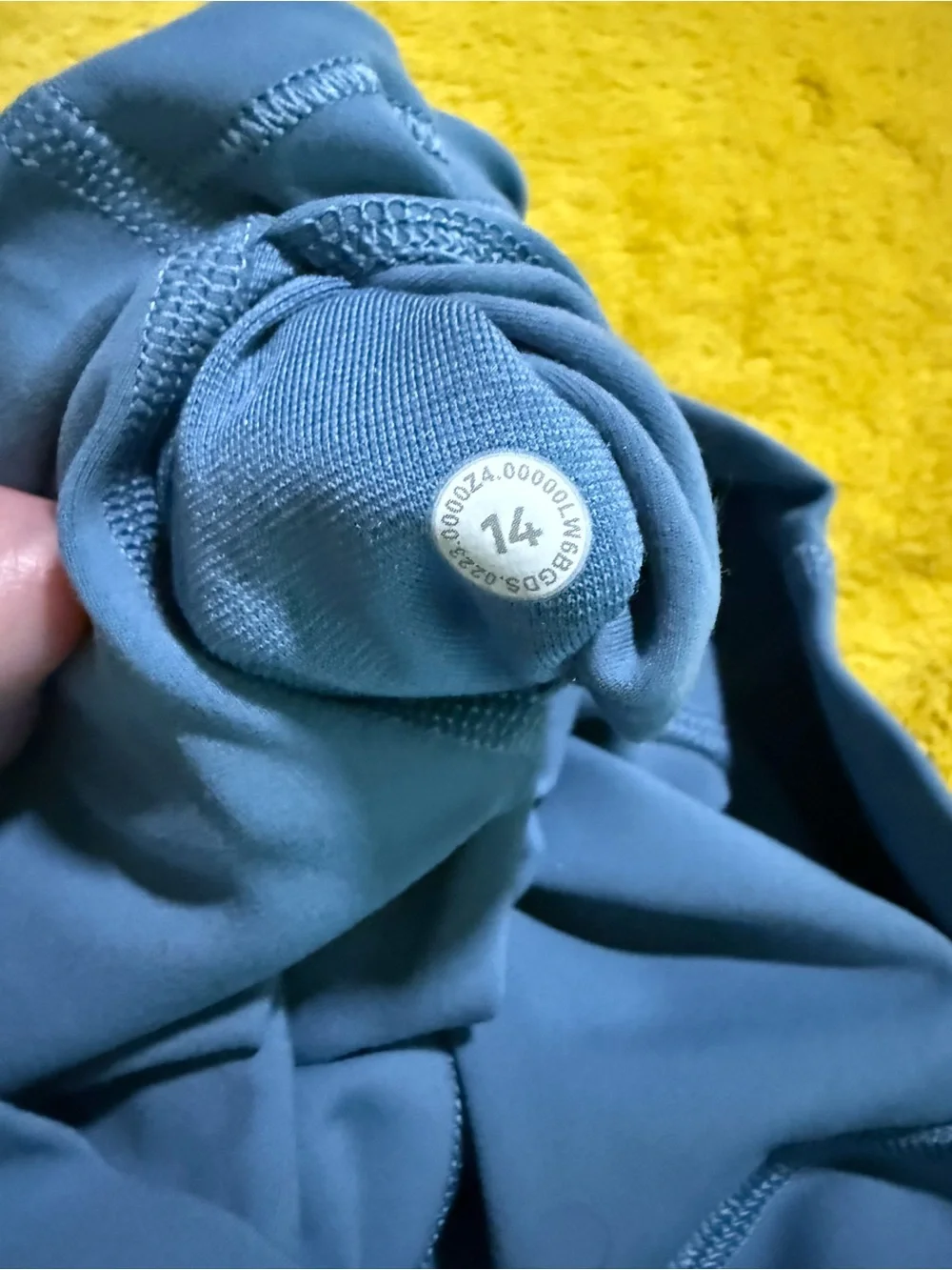 lululemon athletica smooth high
