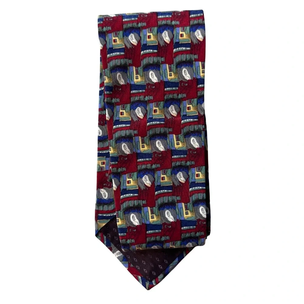 J. Garcia garcia necktie
