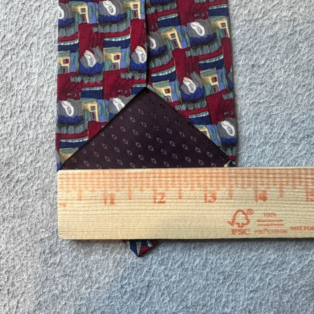 J. Garcia garcia necktie