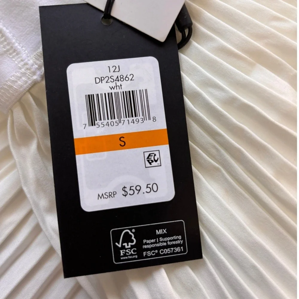 Dkny sport pleated