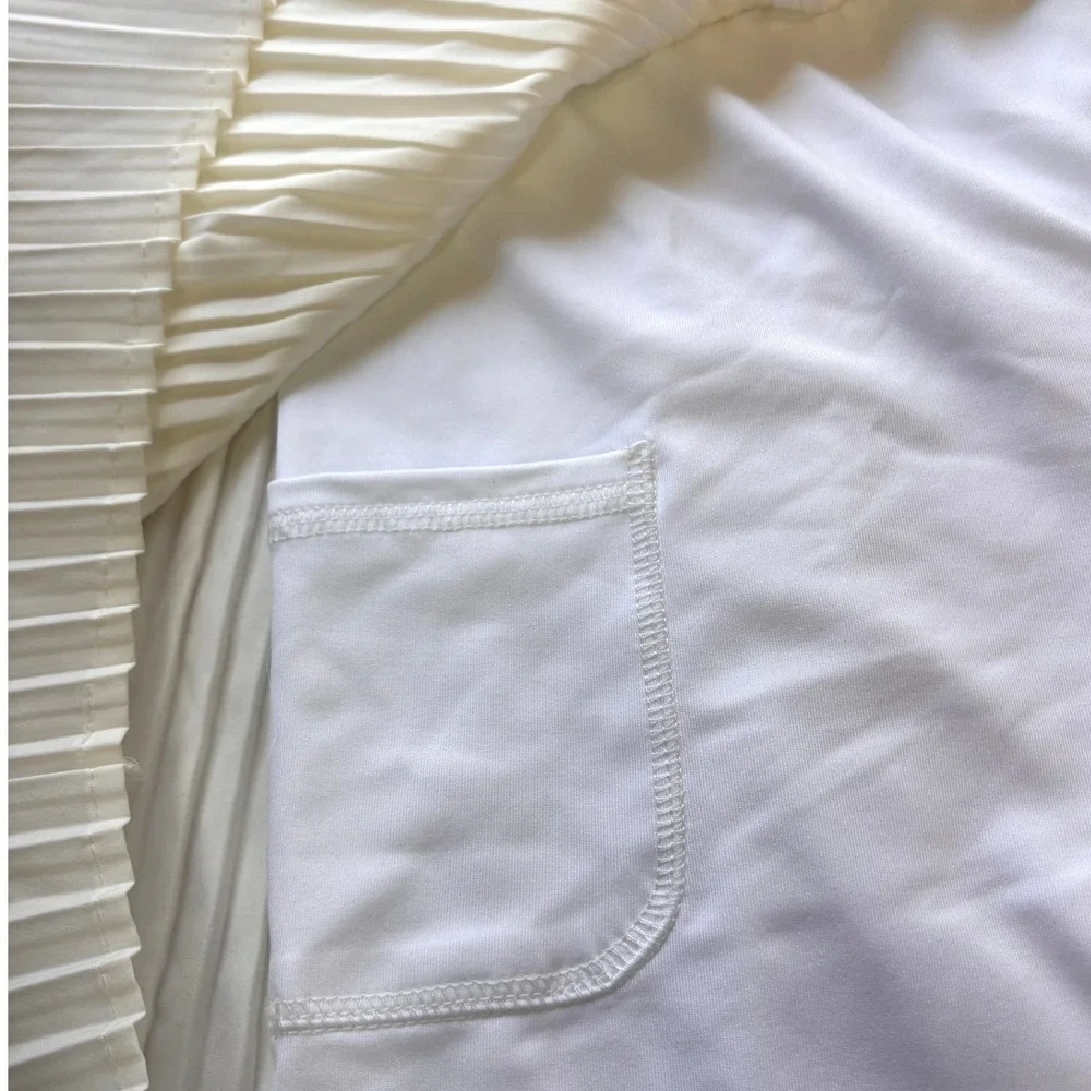 Dkny sport pleated