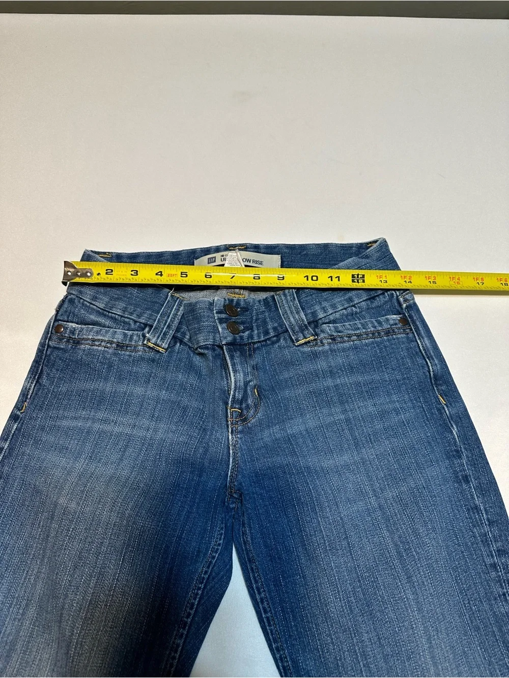 GAP medium blue