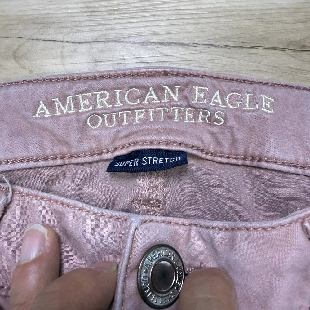 American Eagle Outfitters blend jeggings solid