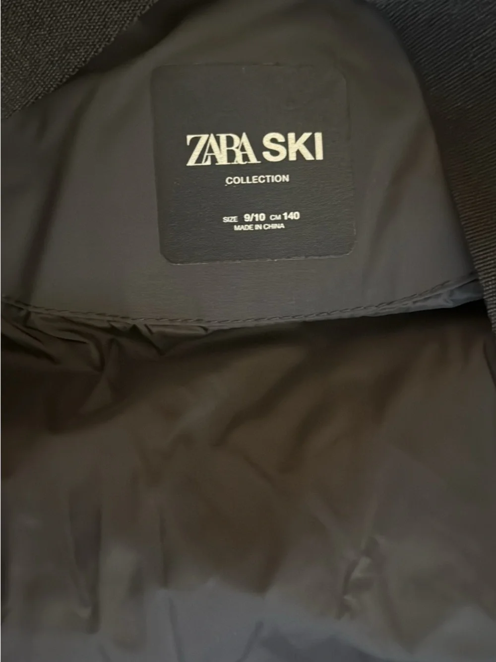 Zara windproof water