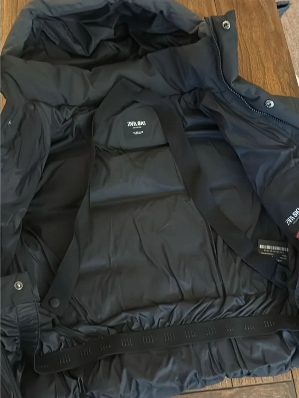 Zara windproof water