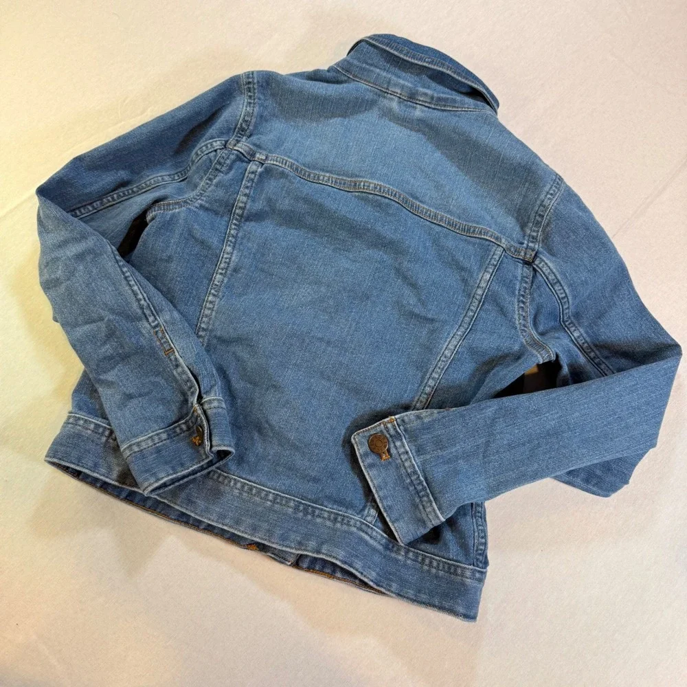 Crewcuts denim jacket