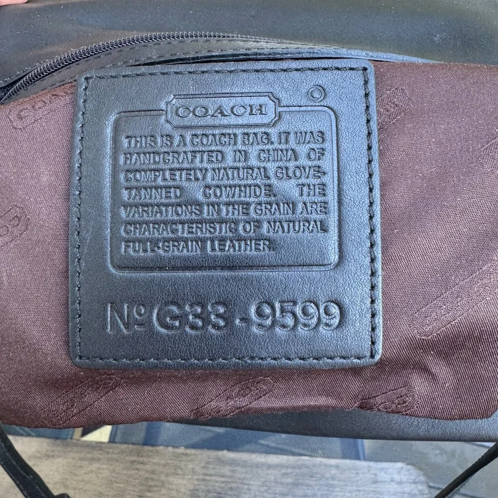 Coach amazing soft