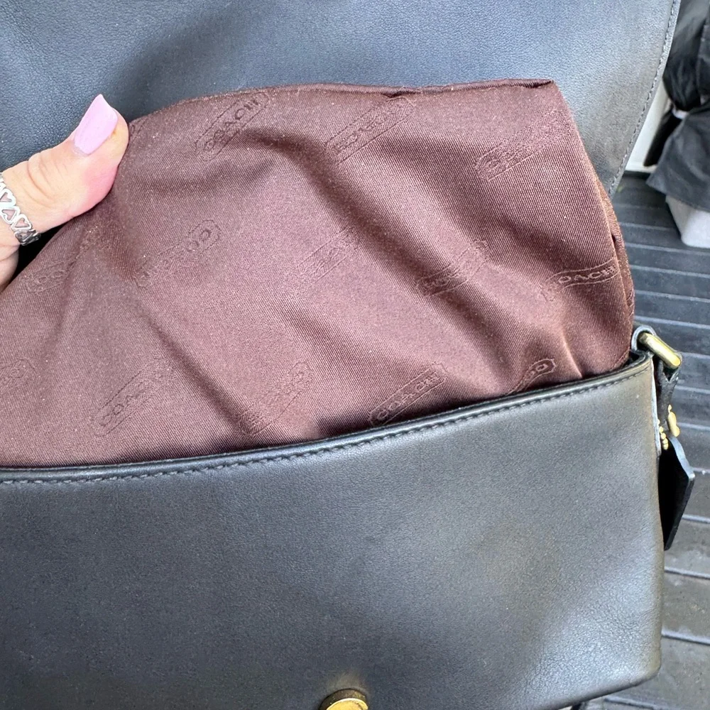 Coach amazing soft