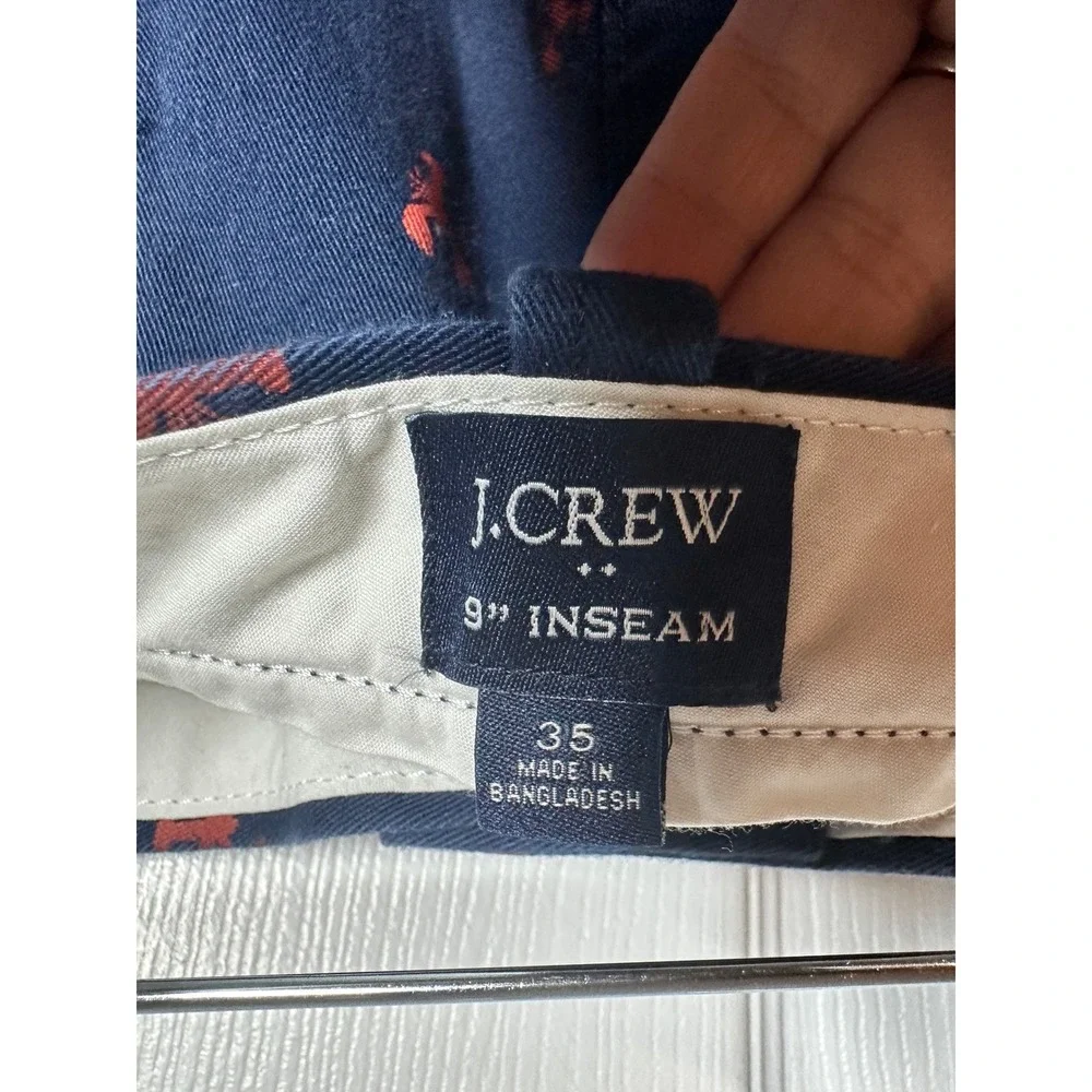 J. Crew pair crew