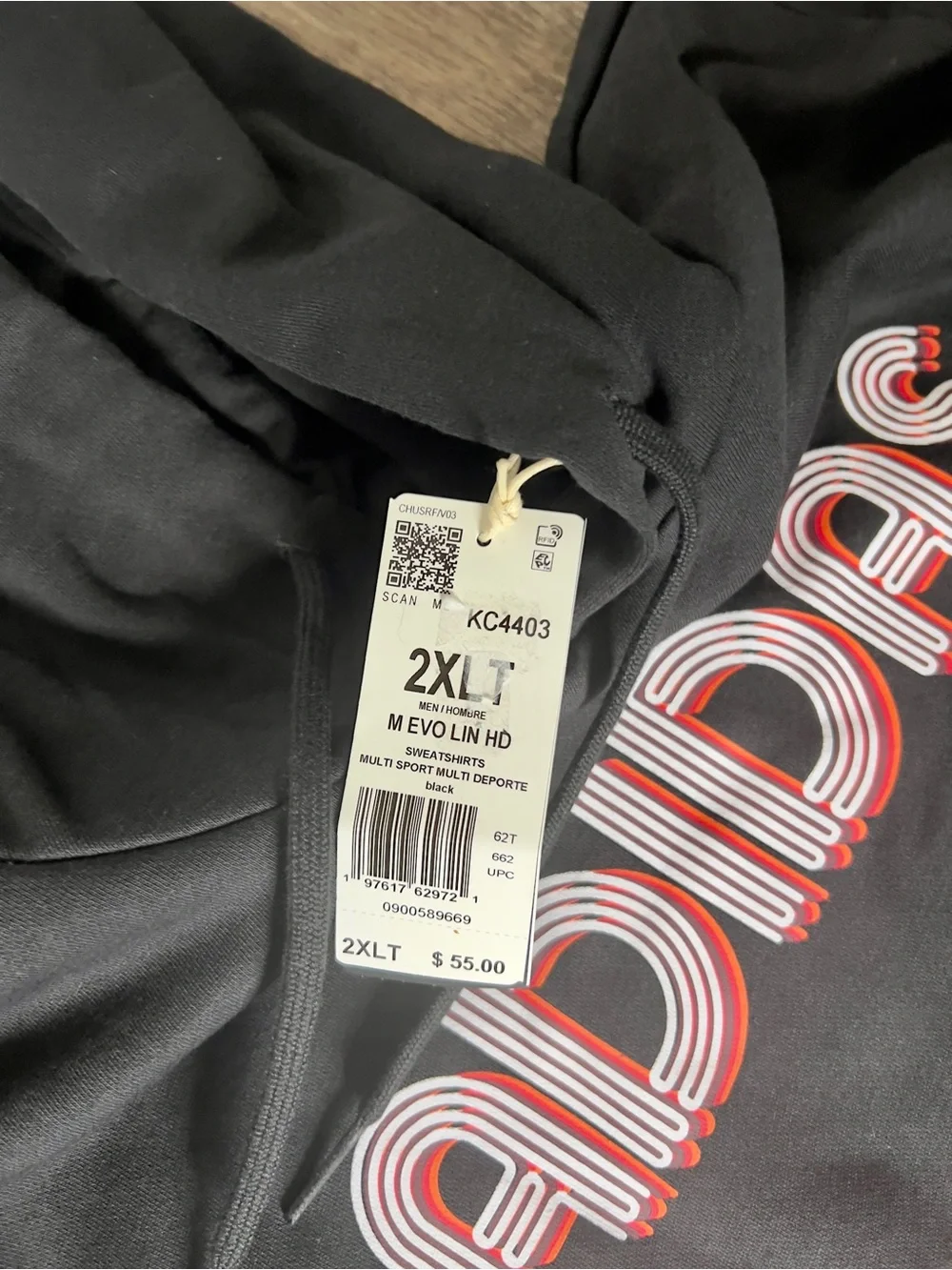 adidas this listing
