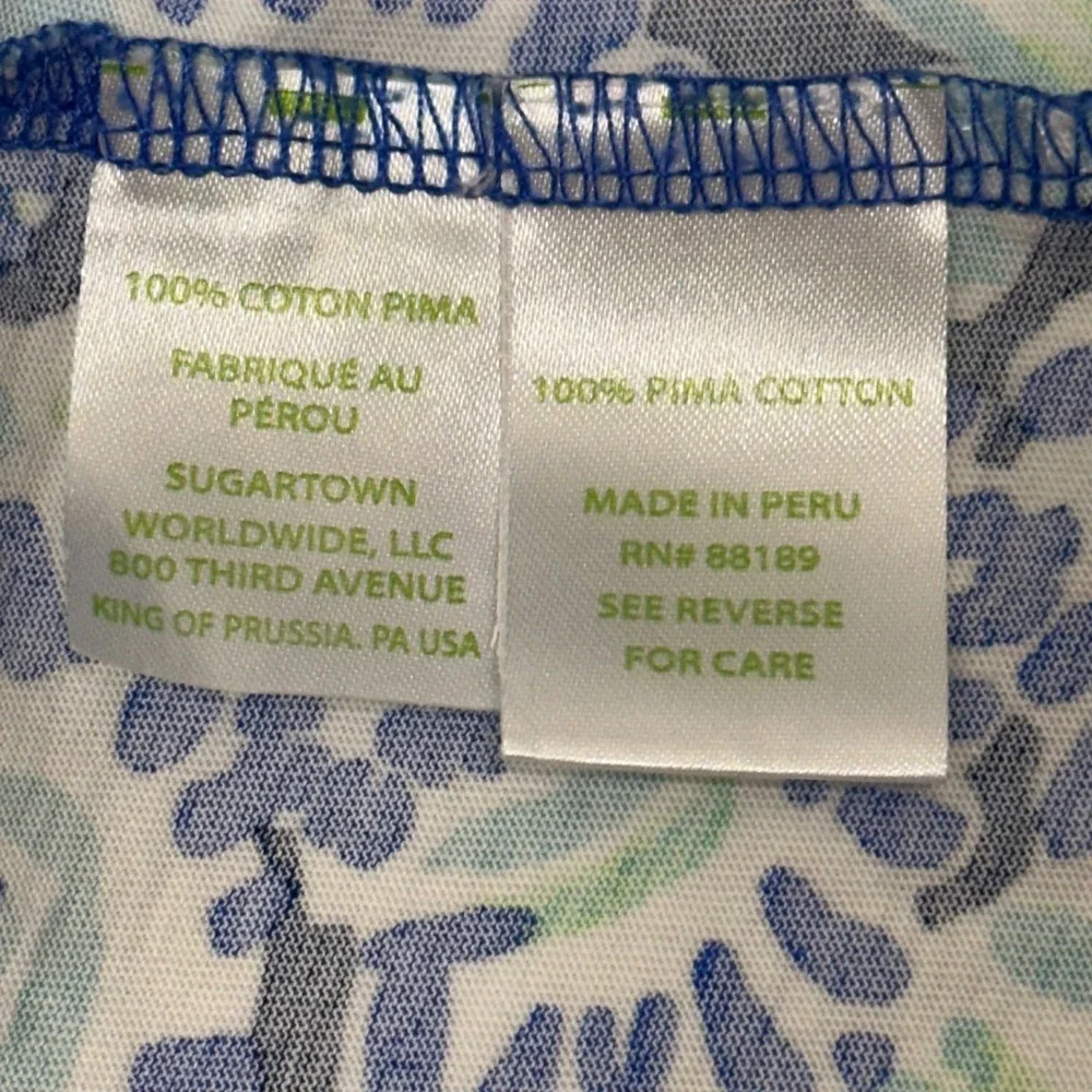 Lilly Pulitzer escape into
